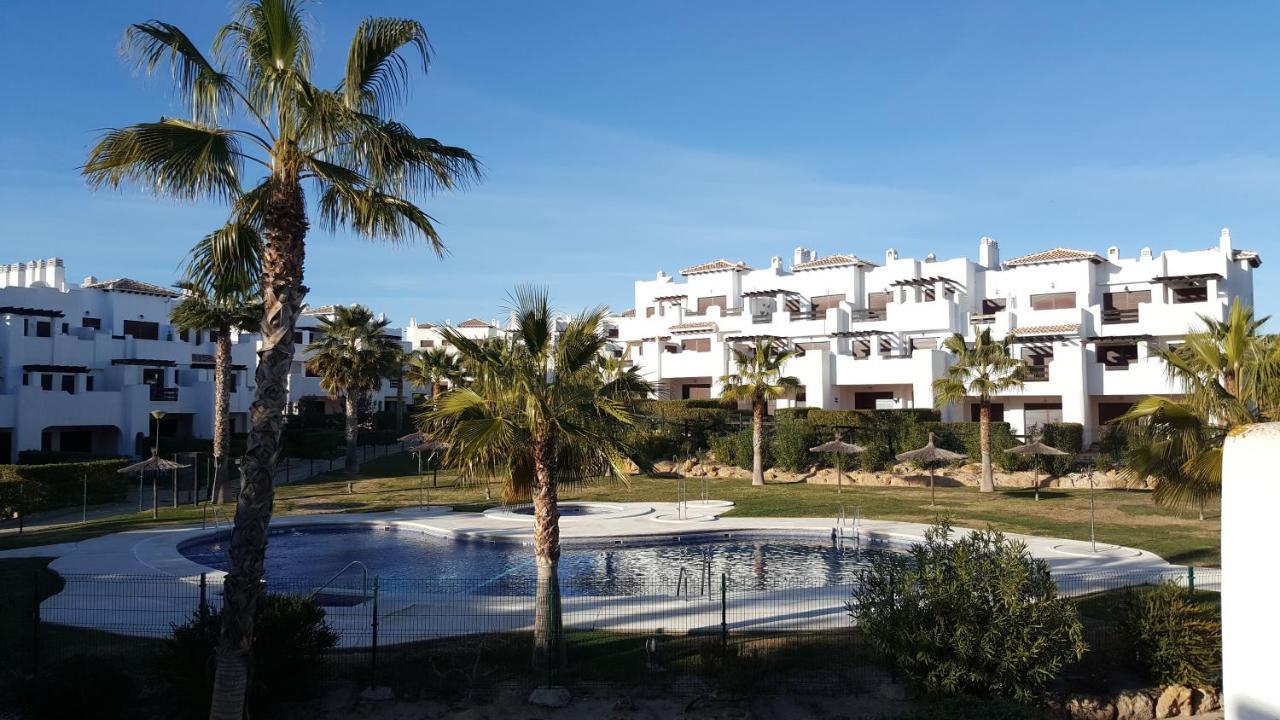 Homes Of Spain, Precioso Apartamento Pueblo Salinas K, Vera Playa, 2 Terrazas, Wifi Eksteriør billede