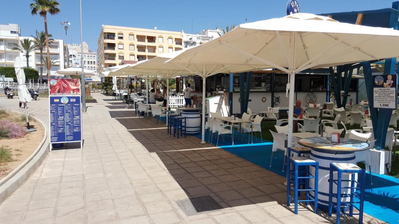 Homes Of Spain, Precioso Apartamento Pueblo Salinas K, Vera Playa, 2 Terrazas, Wifi Eksteriør billede