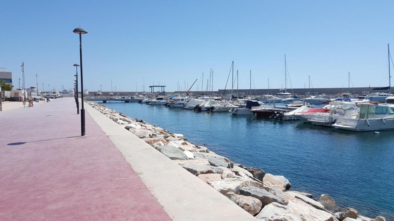 Homes Of Spain, Precioso Apartamento Pueblo Salinas K, Vera Playa, 2 Terrazas, Wifi Eksteriør billede