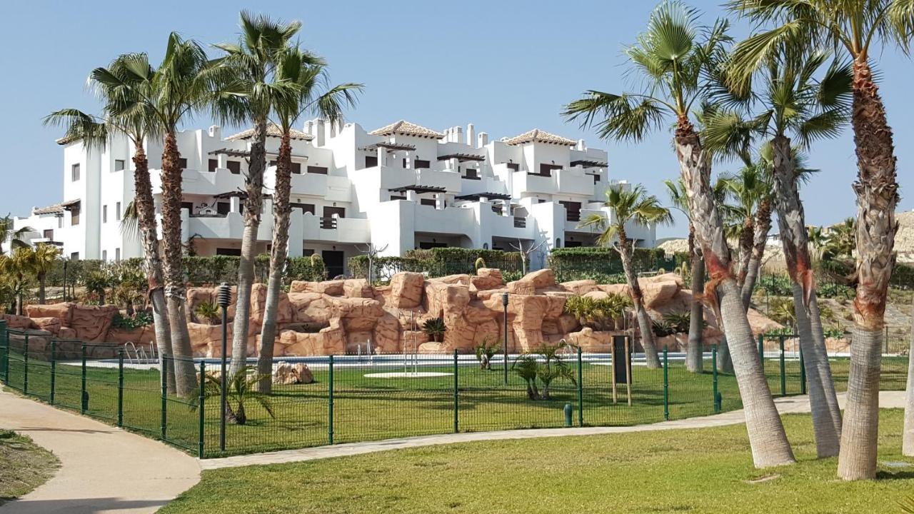 Homes Of Spain, Precioso Apartamento Pueblo Salinas K, Vera Playa, 2 Terrazas, Wifi Eksteriør billede