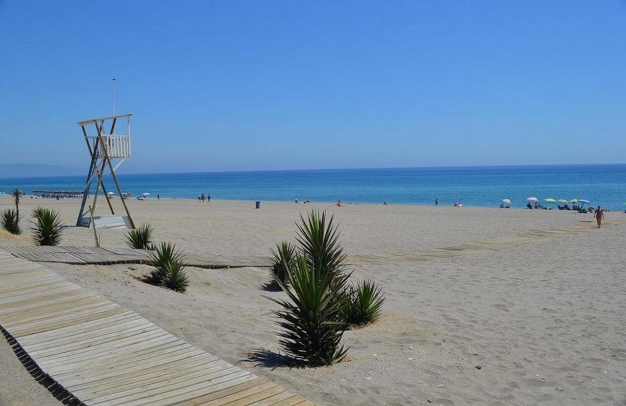Homes Of Spain, Precioso Apartamento Pueblo Salinas K, Vera Playa, 2 Terrazas, Wifi Eksteriør billede
