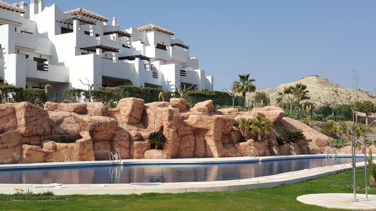 Homes Of Spain, Precioso Apartamento Pueblo Salinas K, Vera Playa, 2 Terrazas, Wifi Eksteriør billede