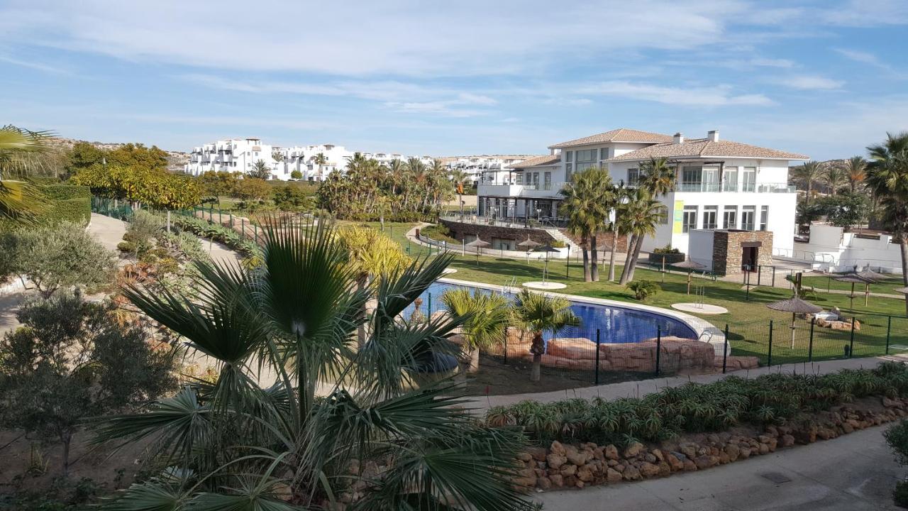 Homes Of Spain, Precioso Apartamento Pueblo Salinas K, Vera Playa, 2 Terrazas, Wifi Eksteriør billede