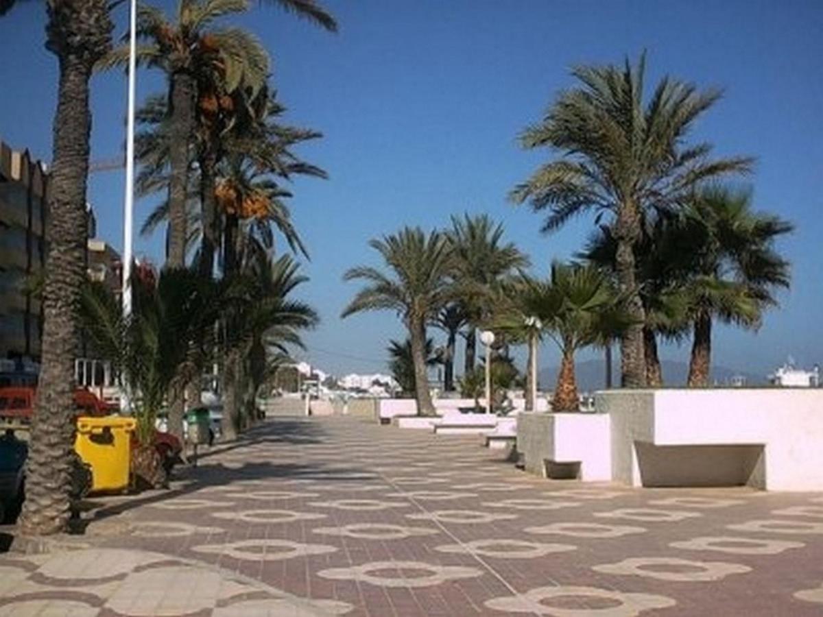Homes Of Spain, Precioso Apartamento Pueblo Salinas K, Vera Playa, 2 Terrazas, Wifi Eksteriør billede