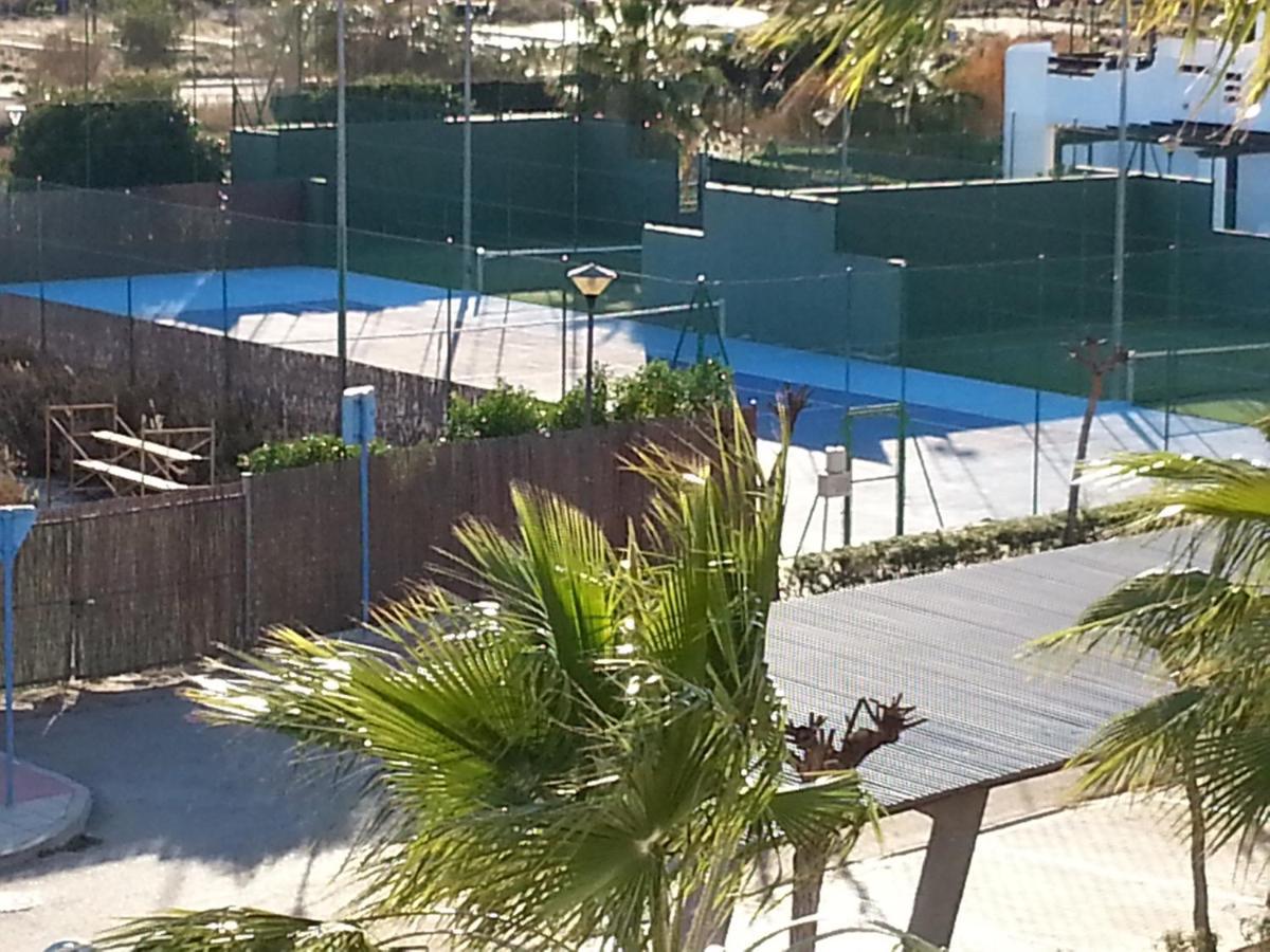 Homes Of Spain, Precioso Apartamento Pueblo Salinas K, Vera Playa, 2 Terrazas, Wifi Eksteriør billede