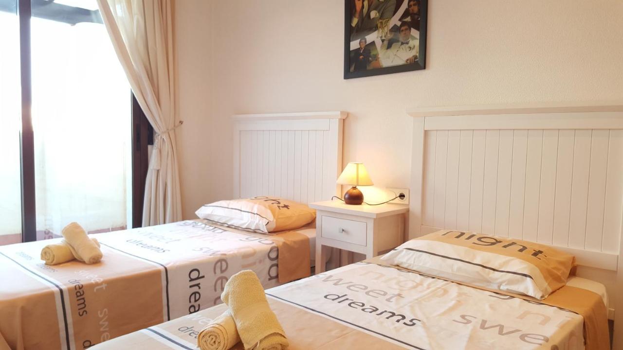 Homes Of Spain, Precioso Apartamento Pueblo Salinas K, Vera Playa, 2 Terrazas, Wifi Eksteriør billede