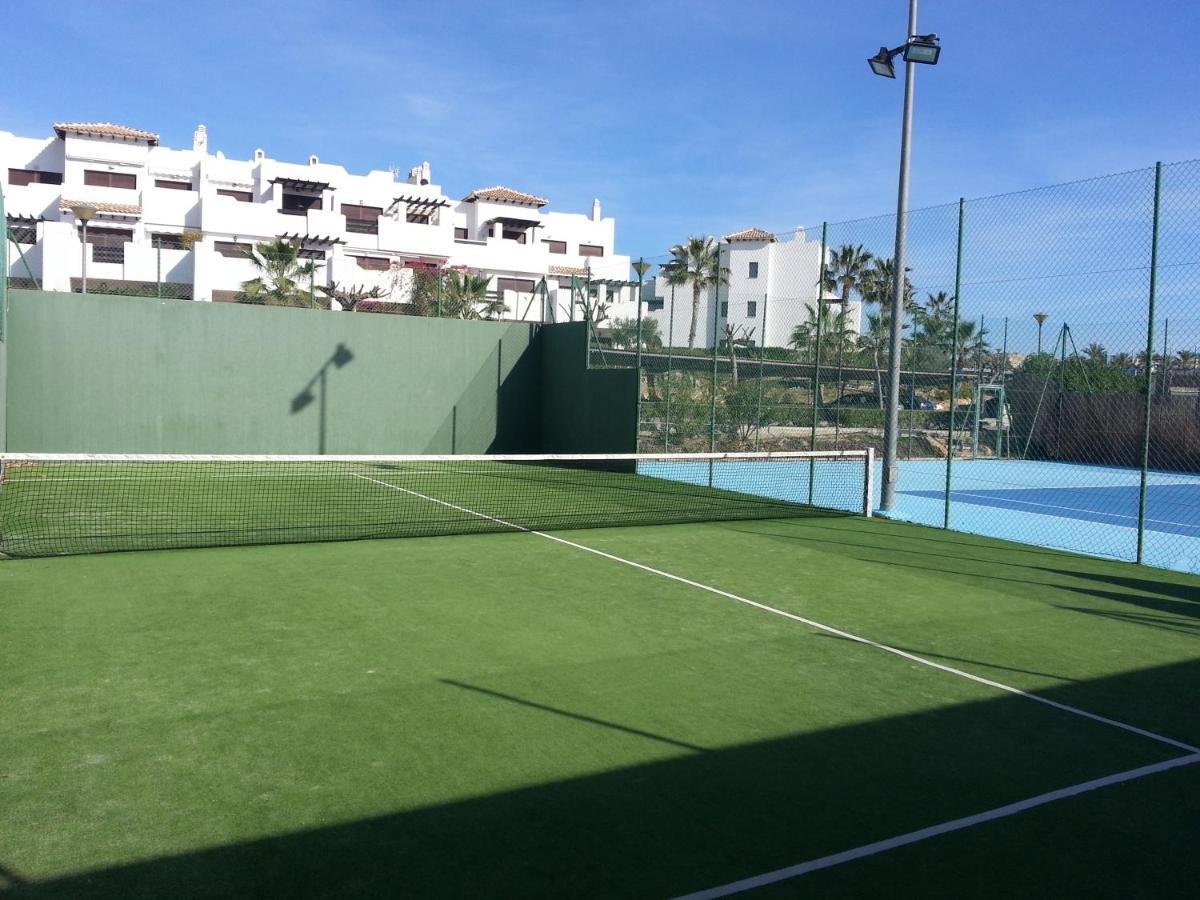 Homes Of Spain, Precioso Apartamento Pueblo Salinas K, Vera Playa, 2 Terrazas, Wifi Eksteriør billede