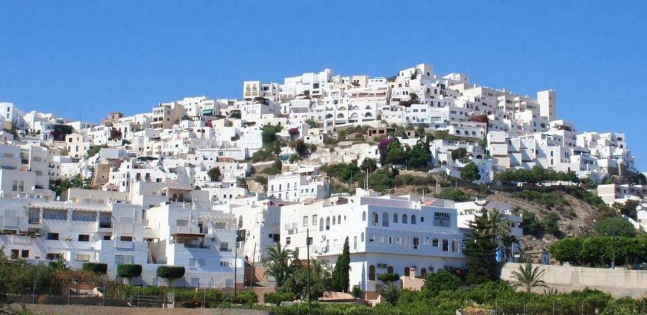 Homes Of Spain, Precioso Apartamento Pueblo Salinas K, Vera Playa, 2 Terrazas, Wifi Eksteriør billede