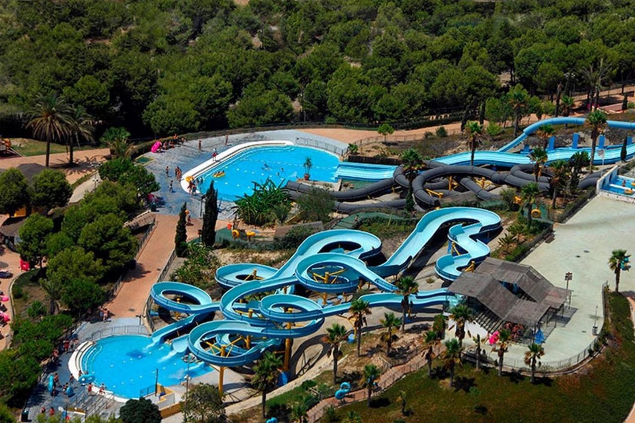 Homes Of Spain, Precioso Apartamento Pueblo Salinas K, Vera Playa, 2 Terrazas, Wifi Eksteriør billede
