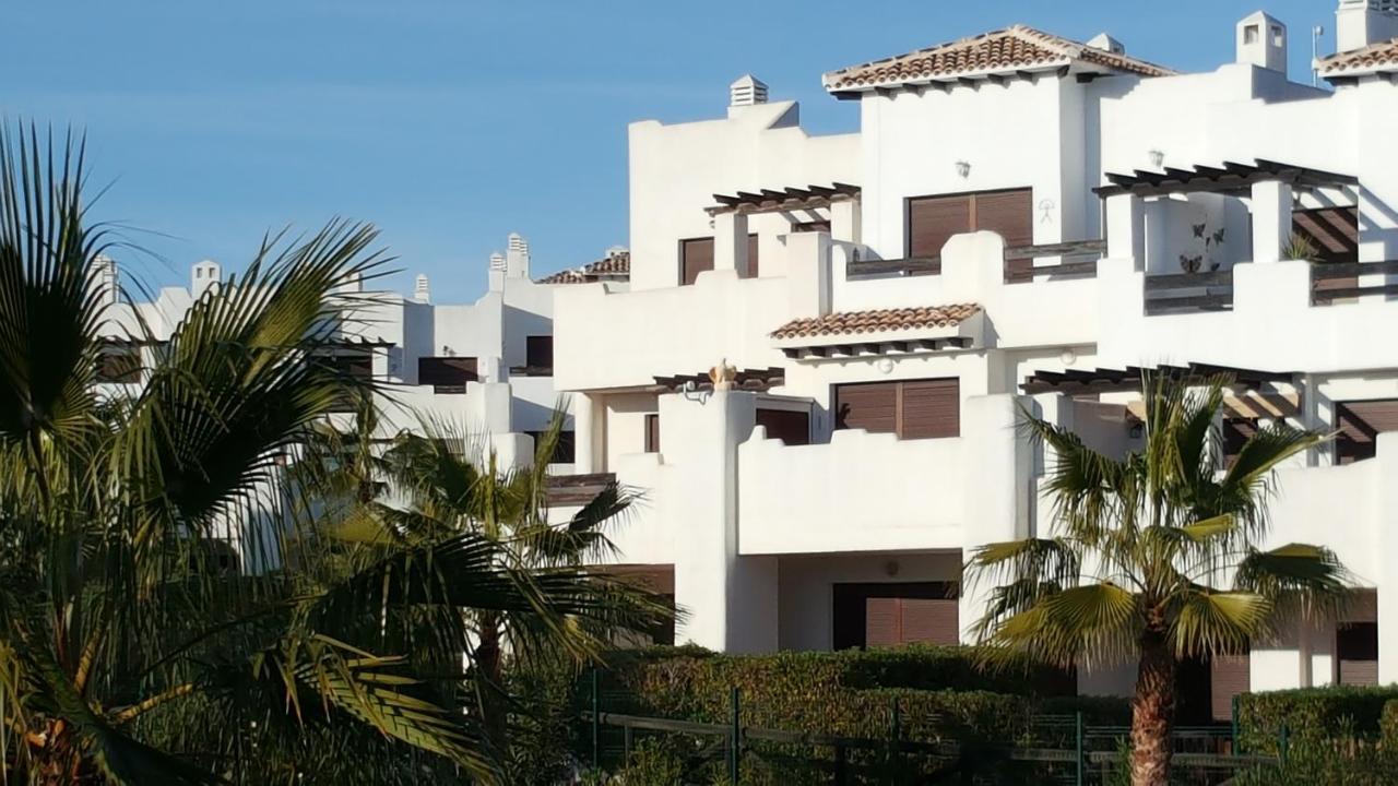 Homes Of Spain, Precioso Apartamento Pueblo Salinas K, Vera Playa, 2 Terrazas, Wifi Eksteriør billede