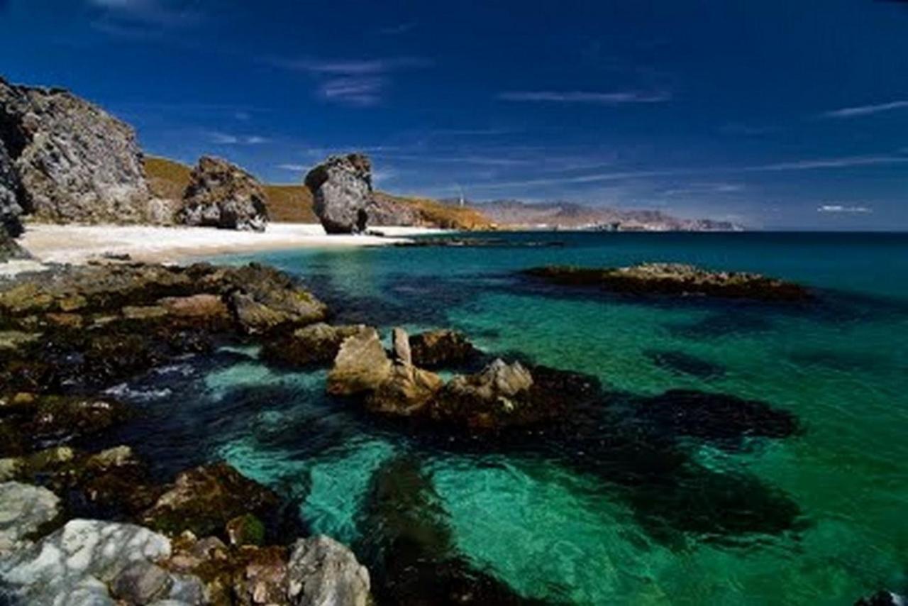 Homes Of Spain, Precioso Apartamento Pueblo Salinas K, Vera Playa, 2 Terrazas, Wifi Eksteriør billede