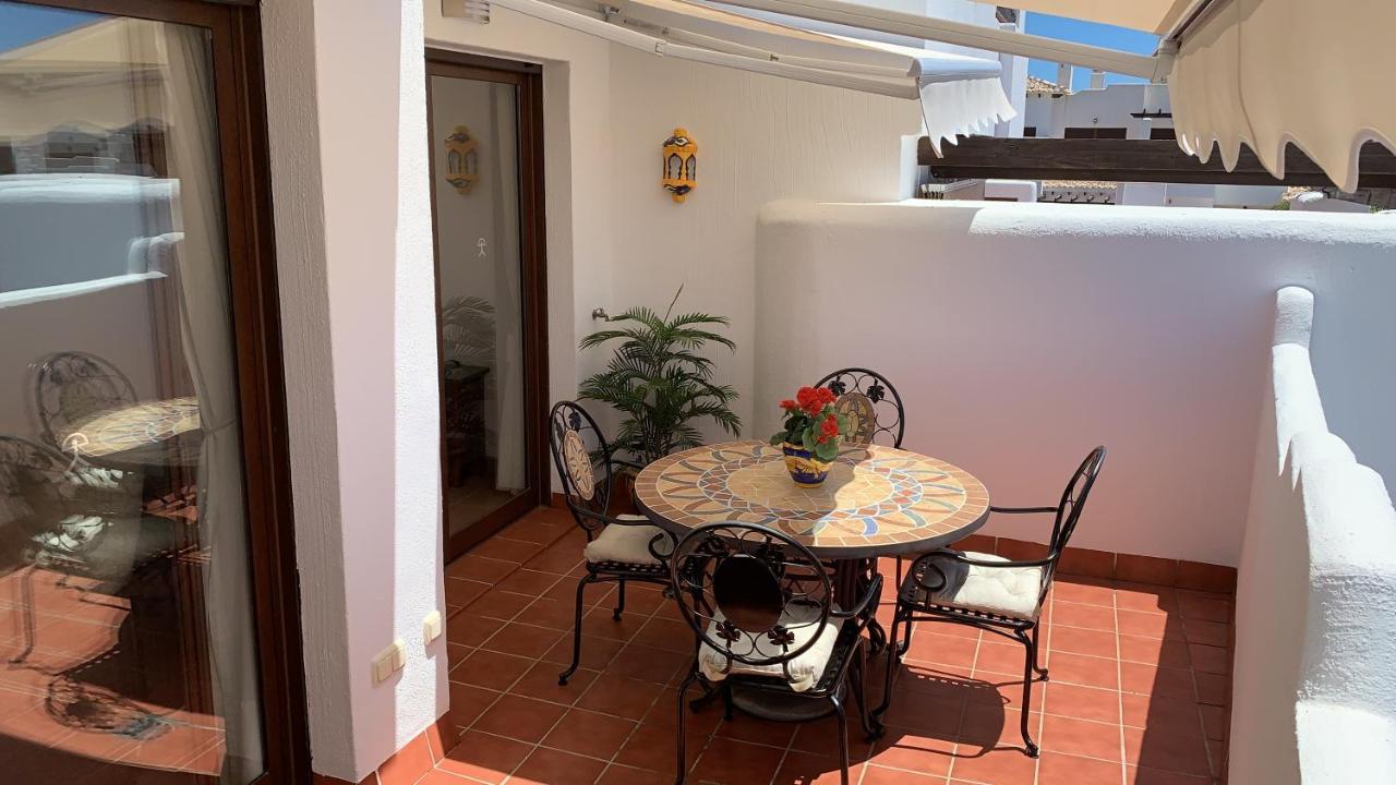 Homes Of Spain, Precioso Apartamento Pueblo Salinas K, Vera Playa, 2 Terrazas, Wifi Eksteriør billede