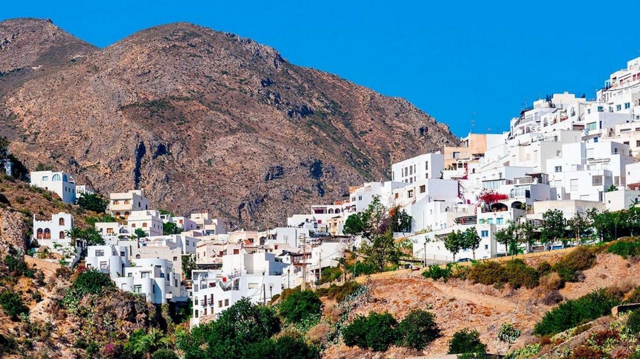 Homes Of Spain, Precioso Apartamento Pueblo Salinas K, Vera Playa, 2 Terrazas, Wifi Eksteriør billede