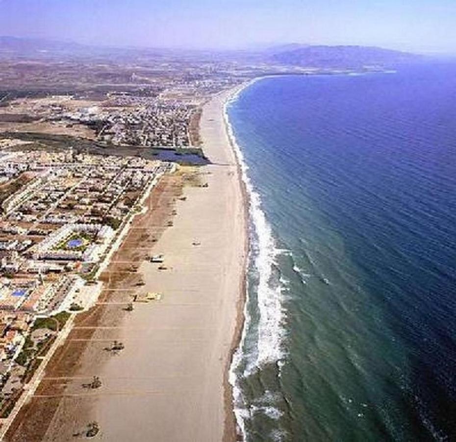 Homes Of Spain, Precioso Apartamento Pueblo Salinas K, Vera Playa, 2 Terrazas, Wifi Eksteriør billede
