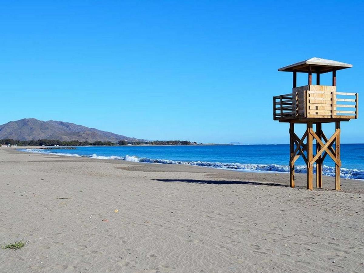 Homes Of Spain, Precioso Apartamento Pueblo Salinas K, Vera Playa, 2 Terrazas, Wifi Eksteriør billede